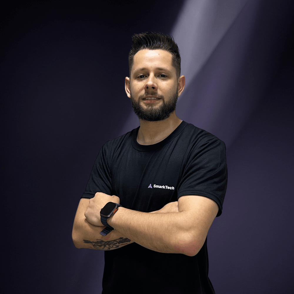 Retrato de Andreik Schneider